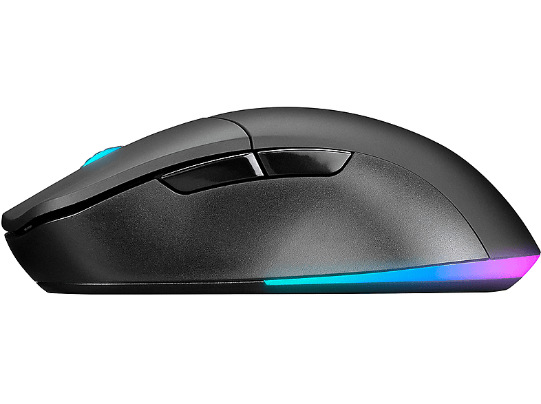 RAMPAGE SMX-R89 X-Pike Kablosuz/Kablolu RGB Ledli Şarjlı Gaming Oyuncu Mouse Siyah_3