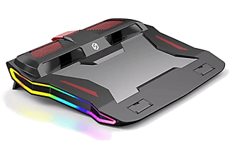 DAYTONA DYT812 RGB Soğutuculu Fanlı Laptop Standı Siyah Outlet 1221907