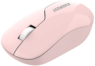 EVEREST SMW-973 Usb 2.4Ghz Kablosuz Mouse Pembe_4