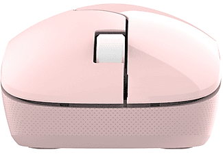 EVEREST SMW-973 Usb 2.4Ghz Kablosuz Mouse Pembe_5