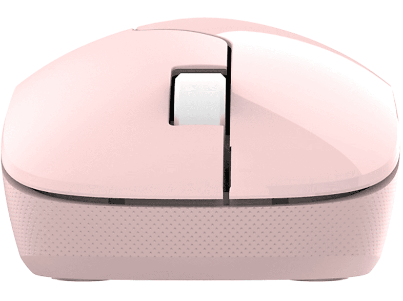 EVEREST SMW-973 Usb 2.4Ghz Kablosuz Mouse Pembe_5