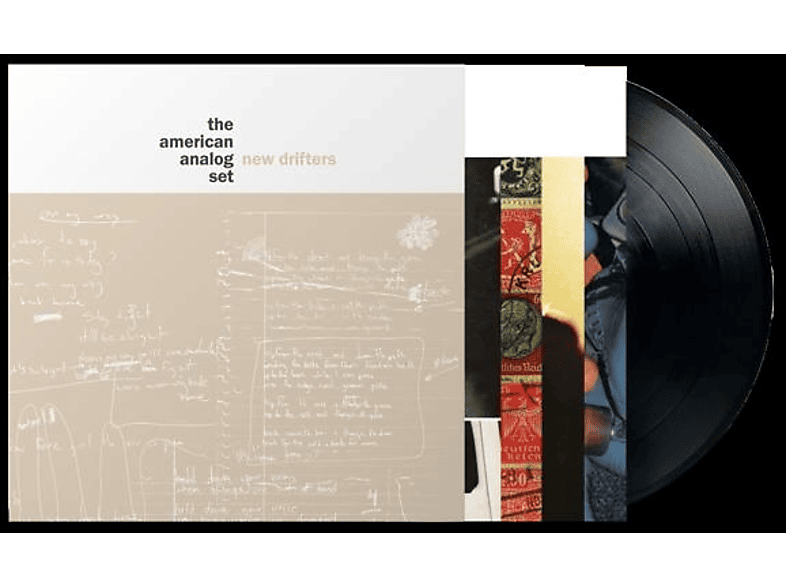 The Set (Vinyl) - - new Analog only) American drifters (indies