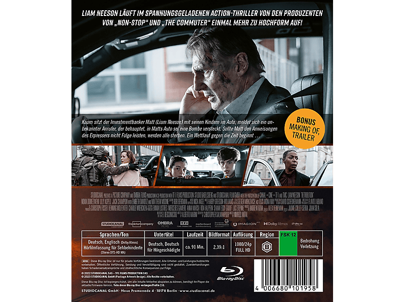 Thumbnail - Retribution Blu-ray