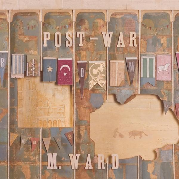 (Vinyl) M. Post-War - Ward -