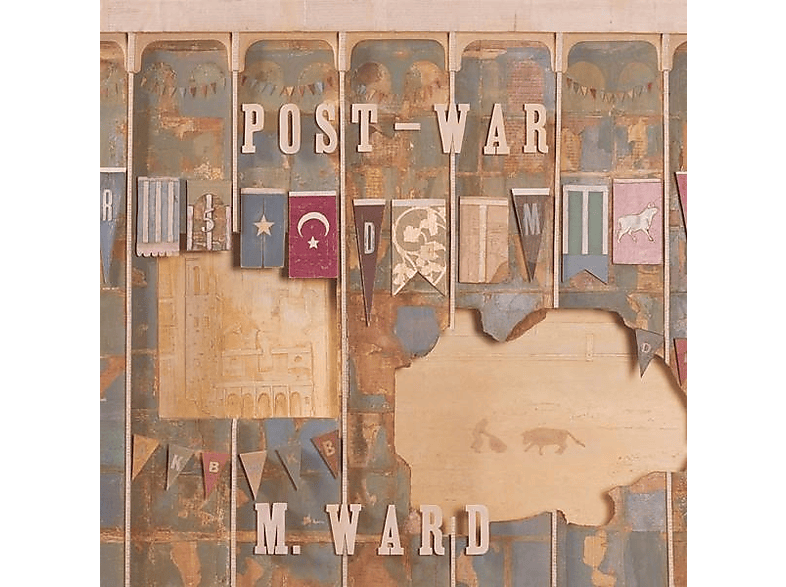 M. Ward - Post-War  - (Vinyl)