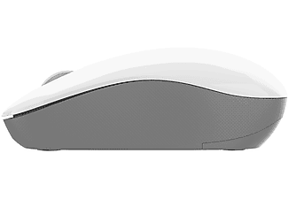 EVEREST SMW-973 Usb 2.4Ghz Kablosuz Mouse Beyaz Gri_2