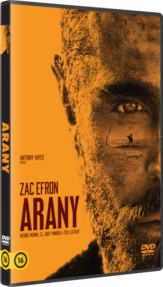 Arany (DVD)
