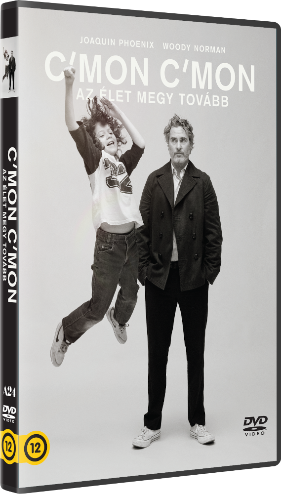 C'mon - Az élet megy tovább (DVD)