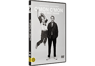 C'mon C'mon - Az élet megy tovább (DVD)