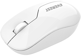 EVEREST SMW-973 Usb 2.4Ghz Kablosuz Mouse Beyaz_4