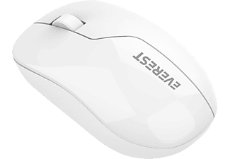 EVEREST SMW-973 Usb 2.4Ghz Kablosuz Mouse Beyaz