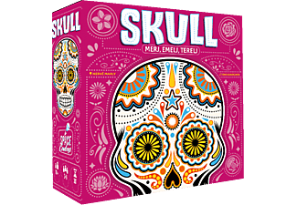 ASMODEE SCSK02HU Skull társasjáték