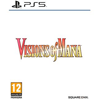 PS5 Visions of Mana