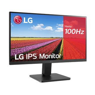 Monitor - LG 27MR400-B, 27", Full-HD, 5 ms, 50/60 Hz, HDMI x1, Salida para auriculares, Negro