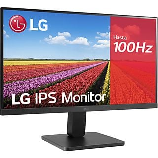 Monitor - LG 27MR400-B, 27", Full-HD, 5 ms, 50/60 Hz, HDMI x1, Salida para auriculares, Negro