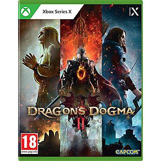 Xbox Series X Dragons Dogma 2