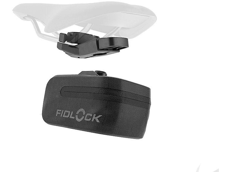 Fidlock push saddle bag 400; Satteltasche