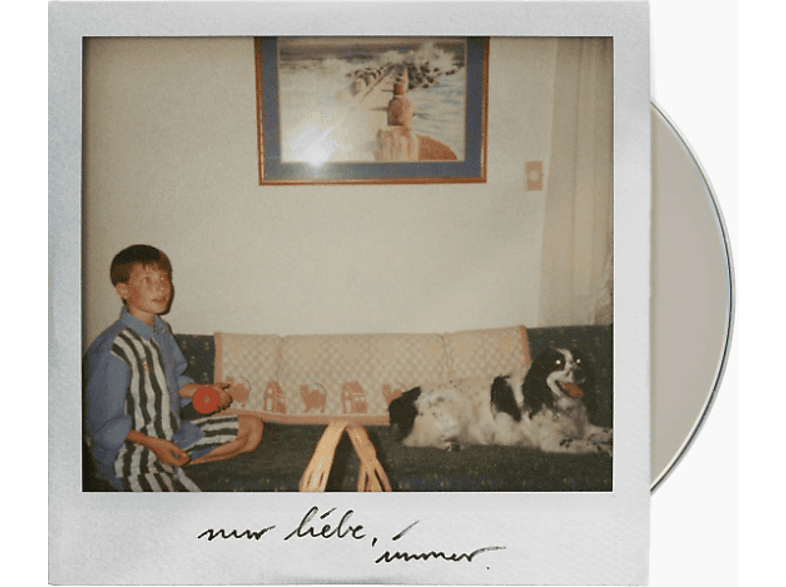 Casper - nur liebe, immer. [CD]