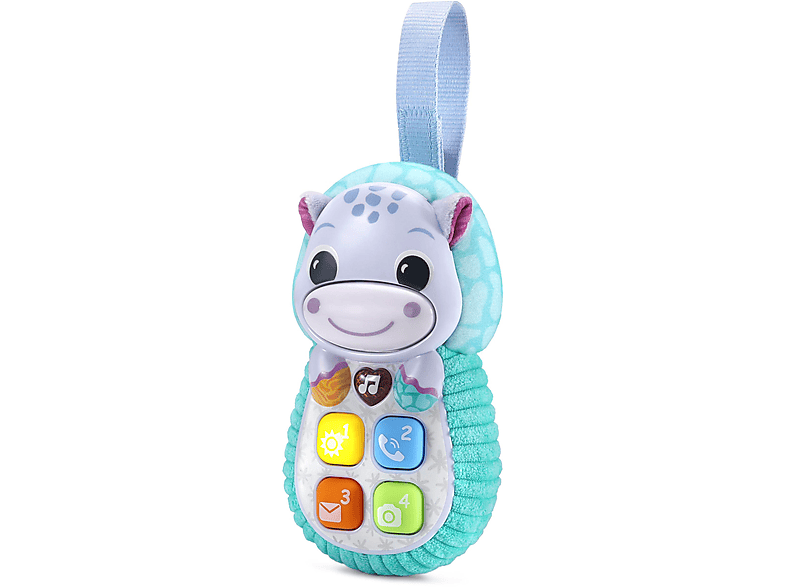 VTECH Hippo-Handy Spielfigur, Mehrfarbig