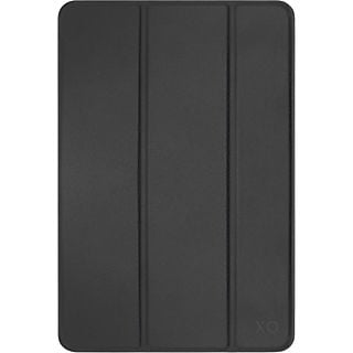 XQISIT Cover soft touch Galaxy Tab A9+ Noir (600374)