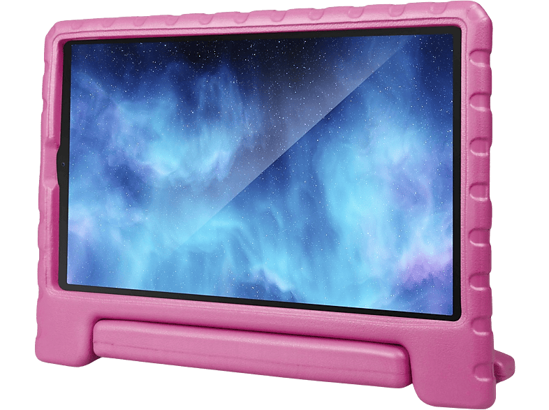 Xqisit Cover Stand Kids Galaxy Tab A9+ Roze (600372)