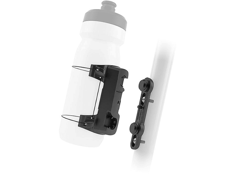 Fidlock Twist uni connector + bike base; Flaschenhalter
