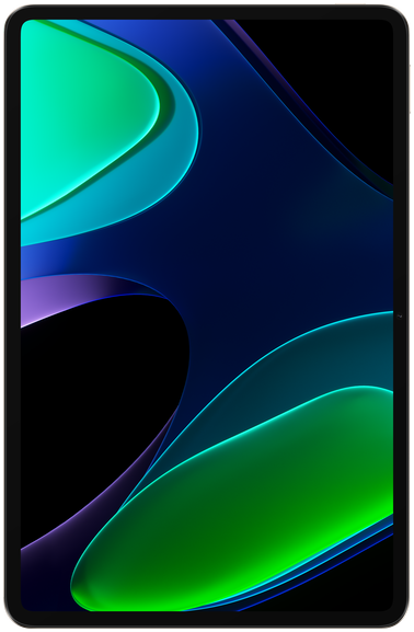 XIAOMI Pad 6 11" 256GB WiFi Arany Tablet (VHU4346EU)