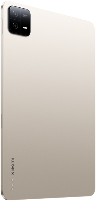 XIAOMI Pad 6 11" 256GB WiFi Arany Tablet (VHU4346EU)
