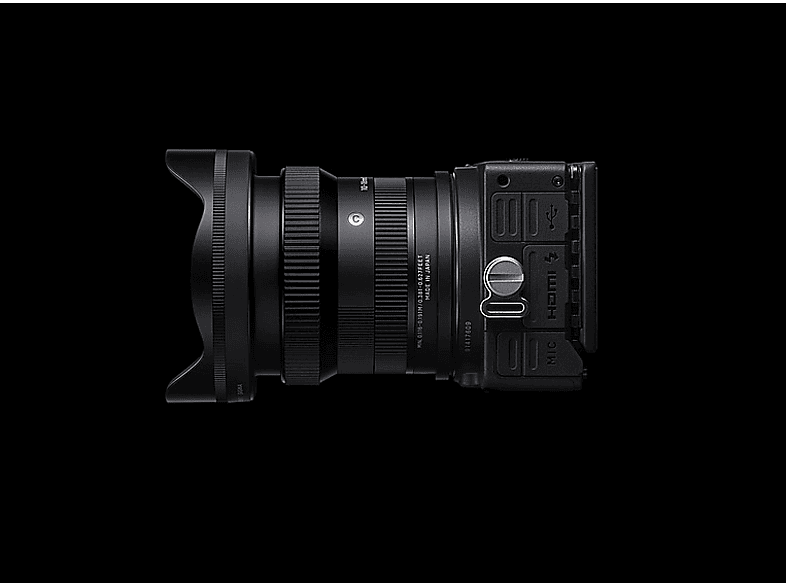 Sigma 10-18mm f2.8 DC DN Contemporary Objektiv für X-Mount — Foto 5 von 5