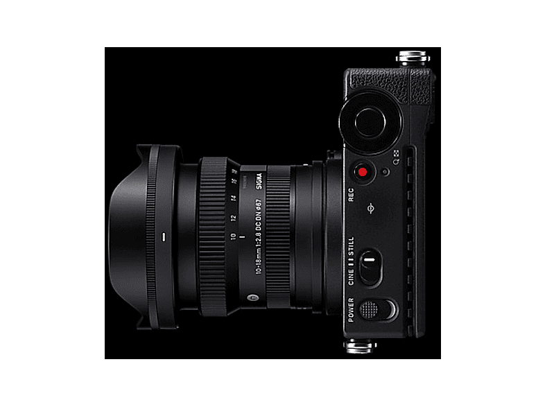 Sigma 10-18mm f2.8 DC DN Contemporary Objektiv für X-Mount — Foto 3 von 5