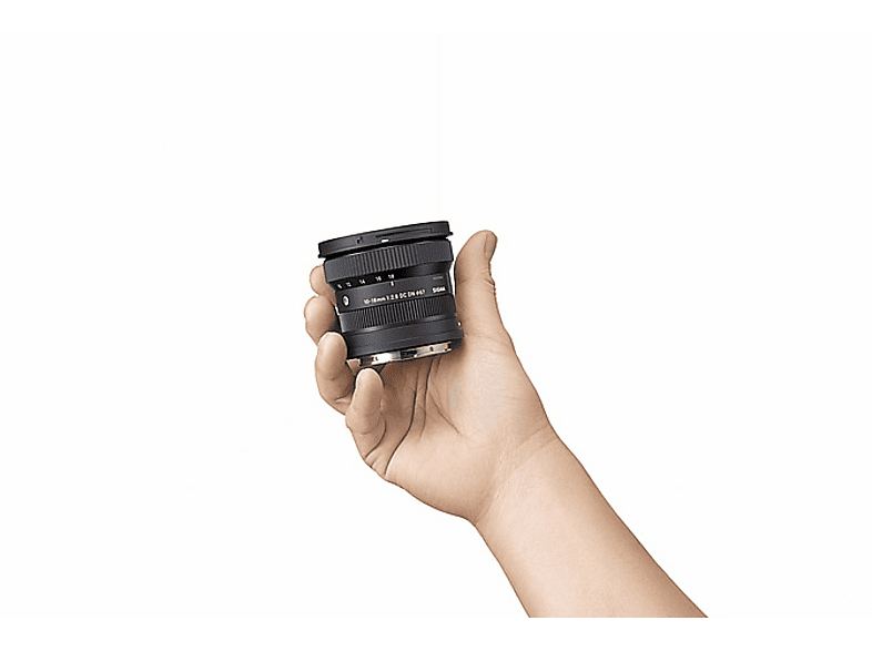 Sigma 10-18mm f2.8 DC DN Contemporary Objektiv für X-Mount — Foto 2 von 5