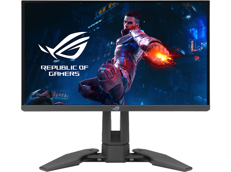 ASUS ROG Swift PRO PG248QP 24,1'' Sík FullHD 540 Hz 16:9 G-Sync TN LED Gamer monitor