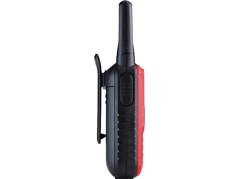 ALBRECHT Tectalk Go 2er Set Walkie-Talkie Rot