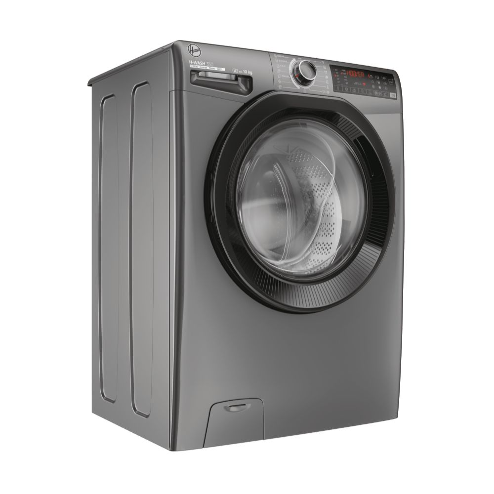 HOOVER H3WPS2106TBR6-17 10 kg 1200 Devir Wi-Fi  Bağlantılı Çamaşır Makinesi
