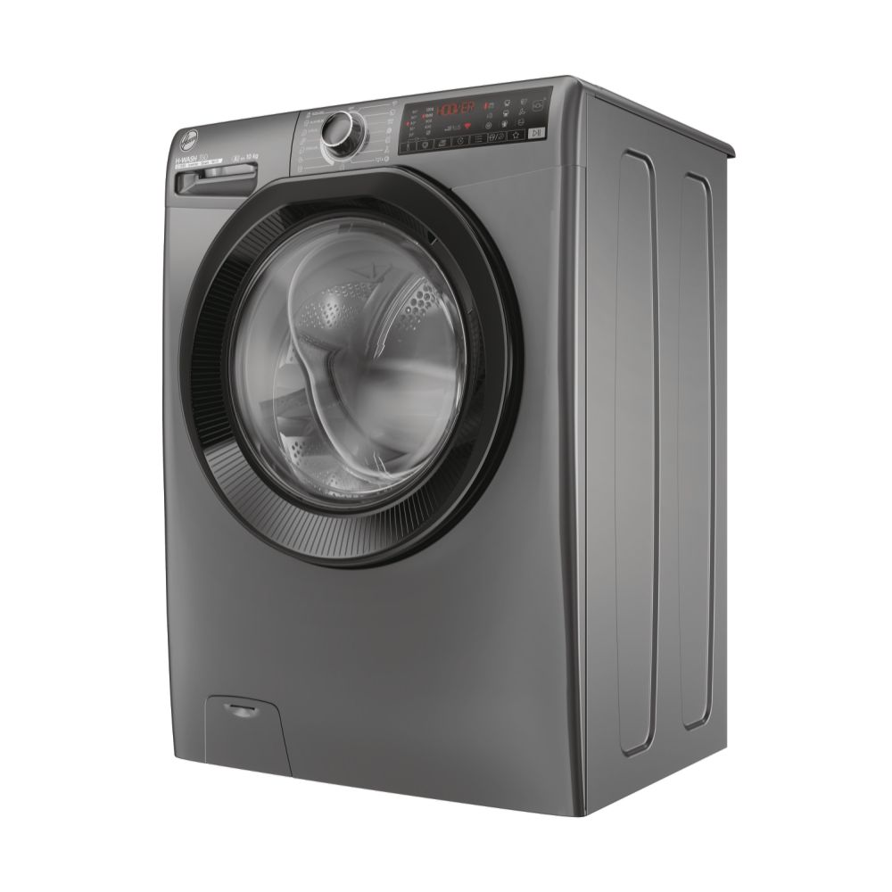 HOOVER H3WPS2106TBR6-17 10 kg 1200 Devir Wi-Fi  Bağlantılı Çamaşır Makinesi