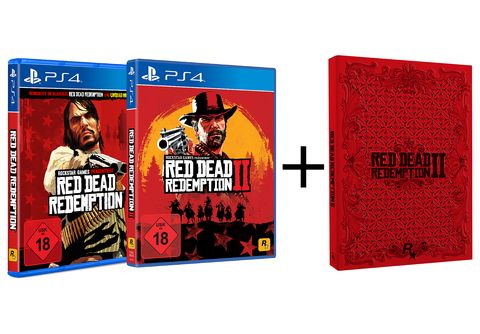 Jogo PS4 Red Dead Redemption 2 – MediaMarkt