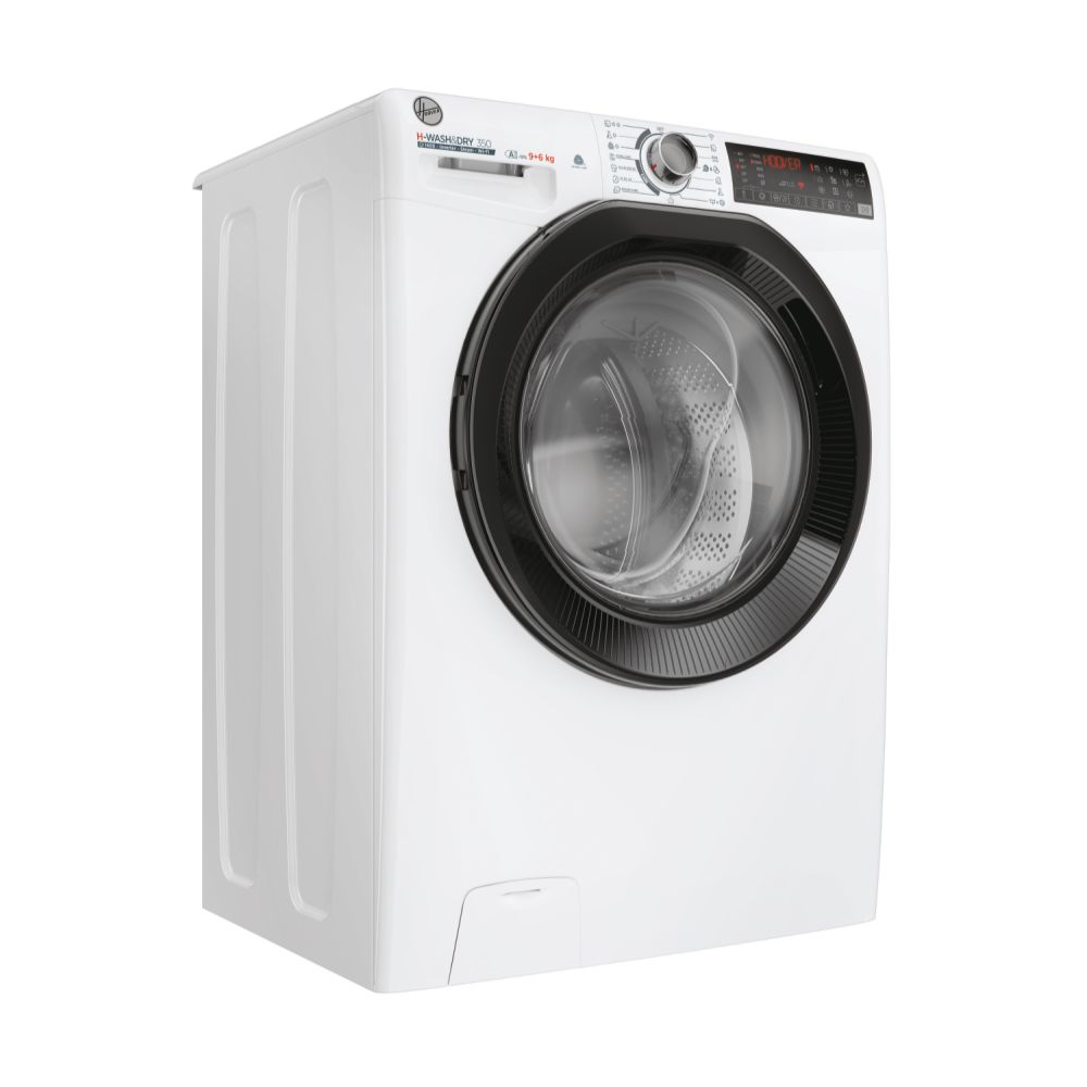 HOOVER H3DPS4966TAB6 9kg Yıkama 6kg Kurutma Wi-Fi  Bağlantılı 1400 Devir Kurutmalı Çamaşır Makinesi