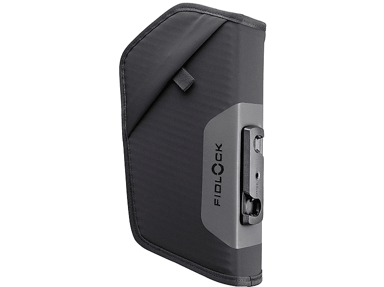 Fidlock Twist essential bag L, Schwarz; Tasche