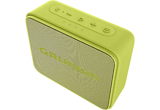 GRUNDIG Jam Bluetooth Hoparlör Lime Outlet 1220618