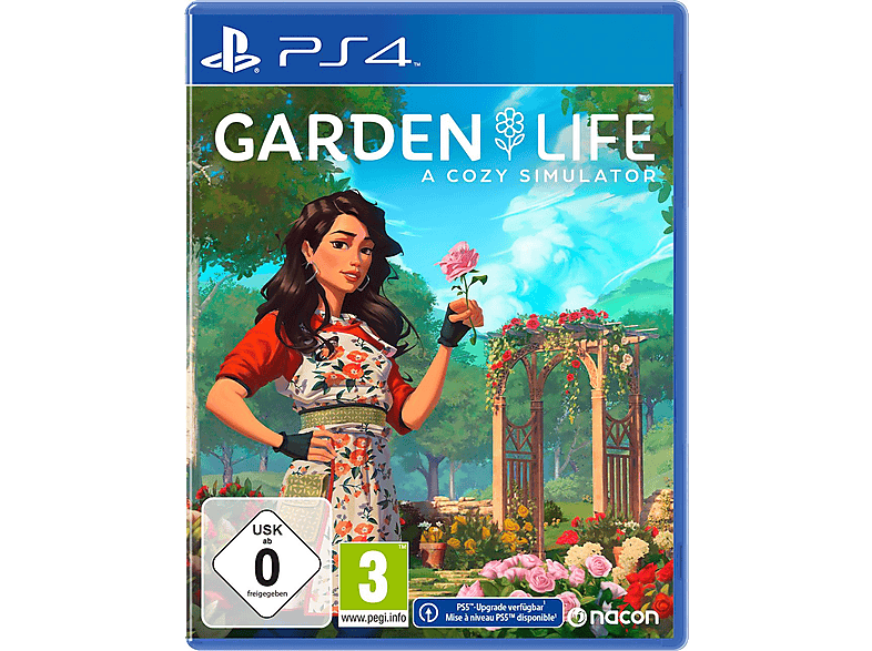 Garden Life A Cozy Simulator [PlayStation 4] für PlayStation 4