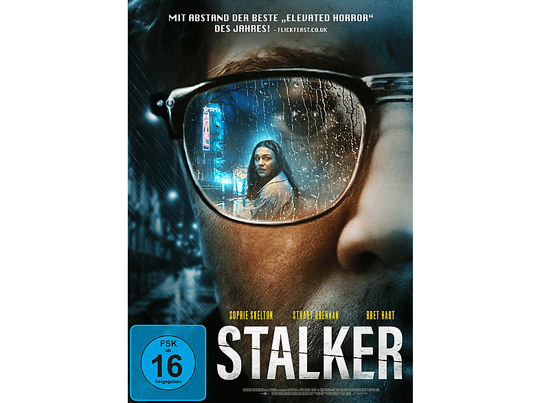 Stalker DVD (FSK: 16)