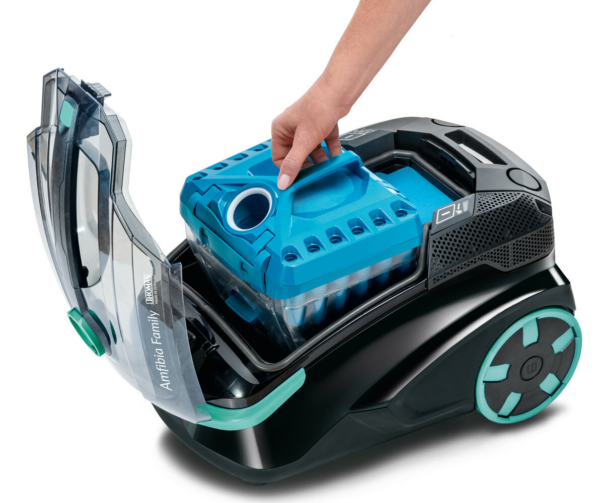 Odkurzacz piorący THOMAS DryBox Amfibia Family 788599