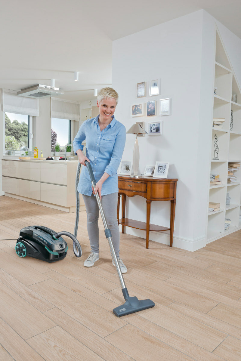 Odkurzacz piorący THOMAS DryBox Amfibia Family 788599