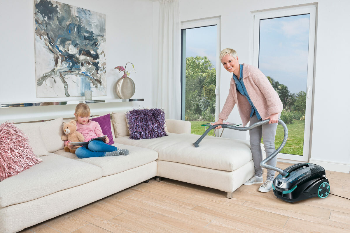 Odkurzacz piorący THOMAS DryBox Amfibia Family 788599