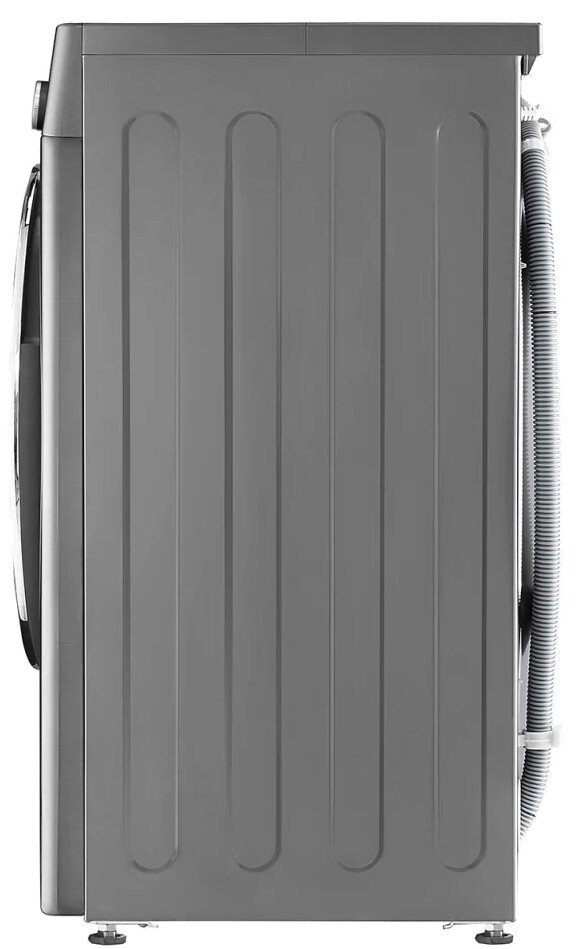 Pralko-suszarka LG F2DV5S8S2TE 8.5/5 kg, 1200 obr. Srebrna Vivace V500