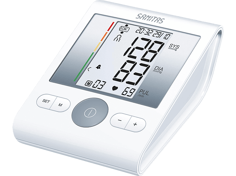 658.25 22 SBM SANITAS Blutdruckmessgerät