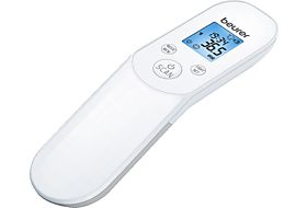 BRAUN MediaMarkt 1000 | (Messart: oral, axillar, Fieberthermometer PRT rektal)