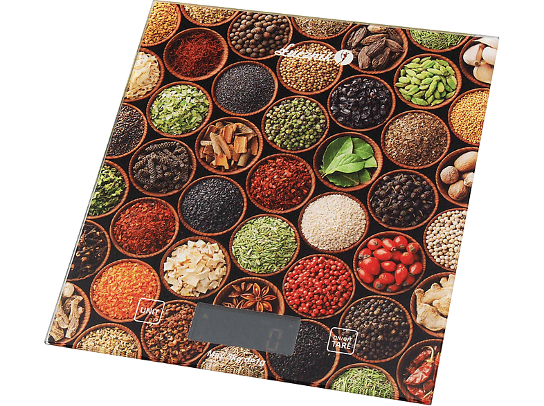 Waga kuchenna ŁUCZNIK PT-852 EX Przyprawy – zdjęcie 2