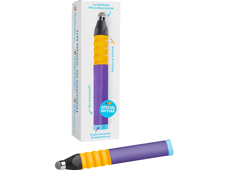 EDURINO Eingabestift Zubehör für Edurino Lila