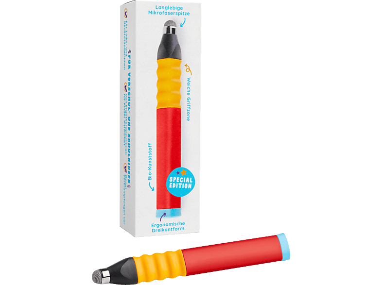 EDURINO Eingabestift - Rot Zubehör für Edurino Rot